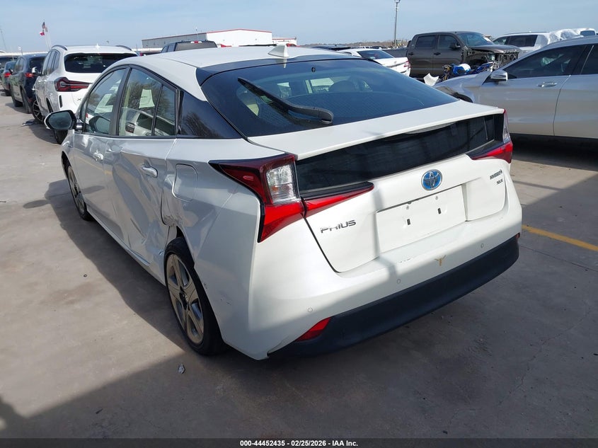 2019 Toyota Prius Xle