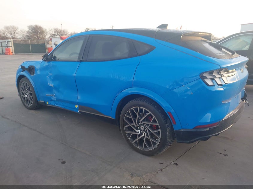 2022 Ford Mustang Mach-E Gt