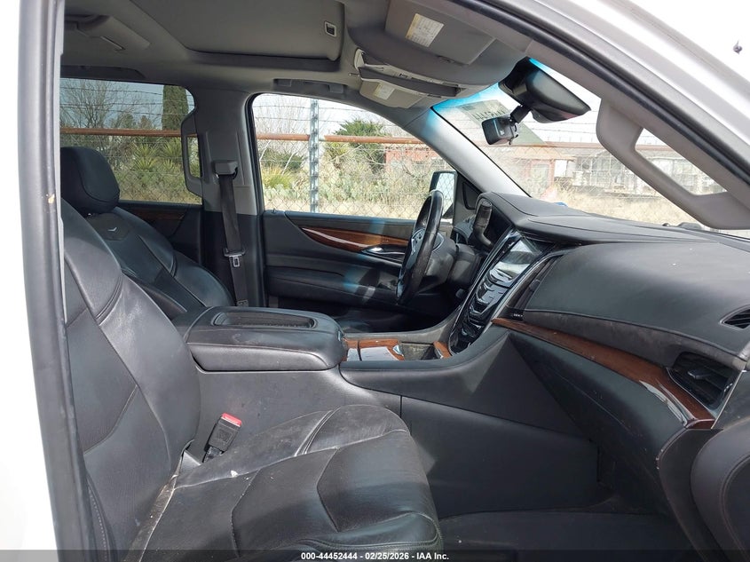 2020 Cadillac Escalade Esv 4Wd Premium Luxury