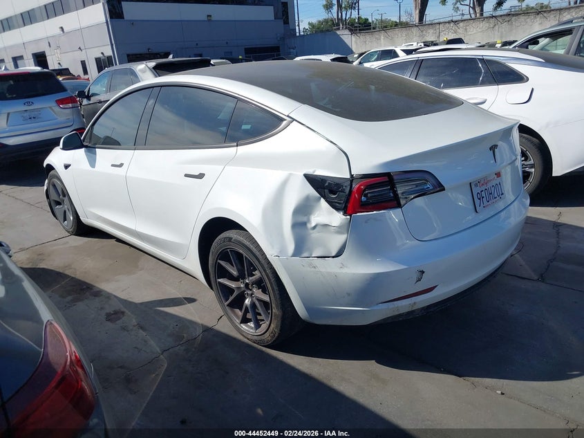 2023 Tesla Model 3 Rear-Wheel Drive