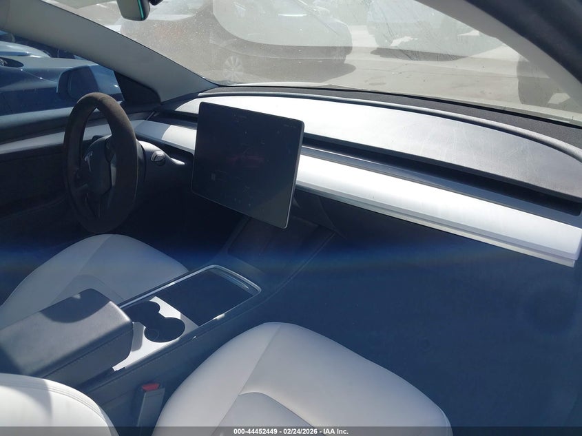 2023 Tesla Model 3 Rear-Wheel Drive