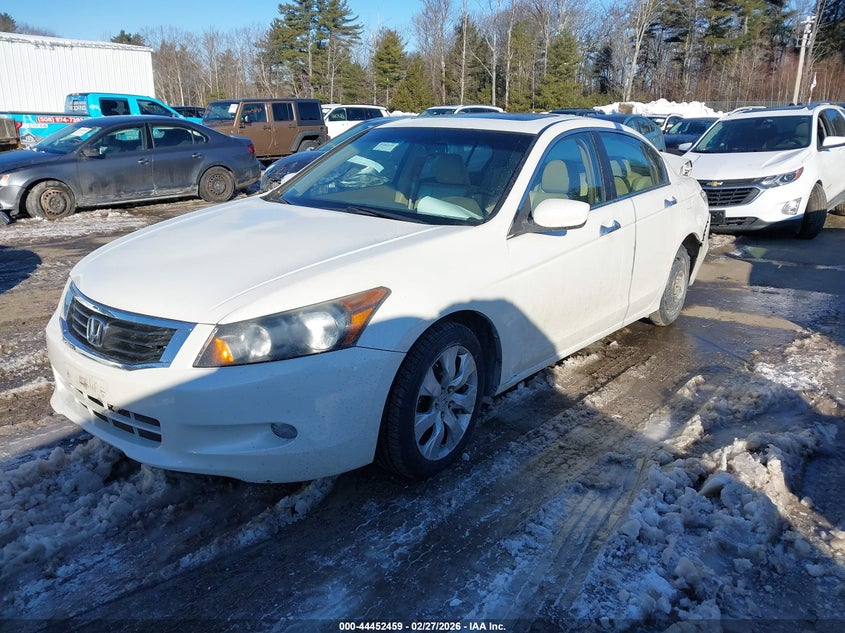 2009 Honda Accord 3.5 Ex-L