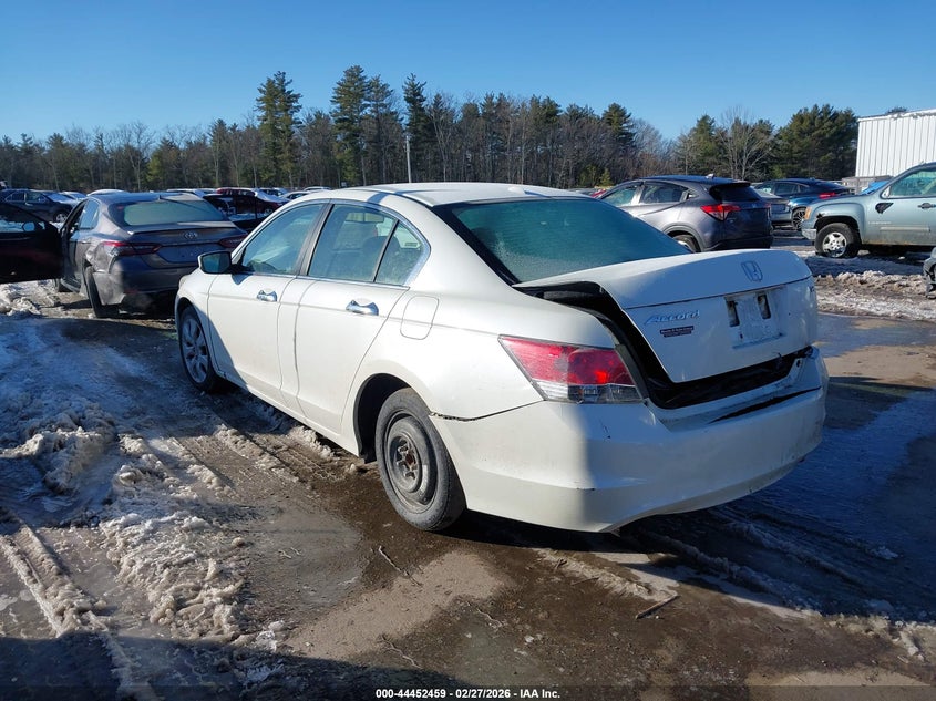 2009 Honda Accord 3.5 Ex-L