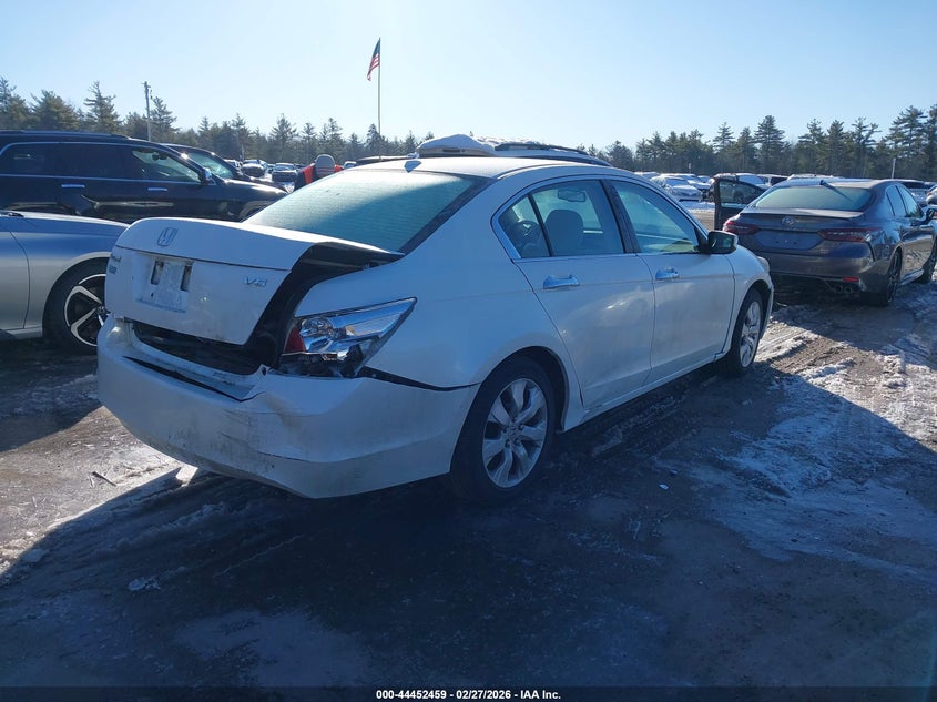 2009 Honda Accord 3.5 Ex-L