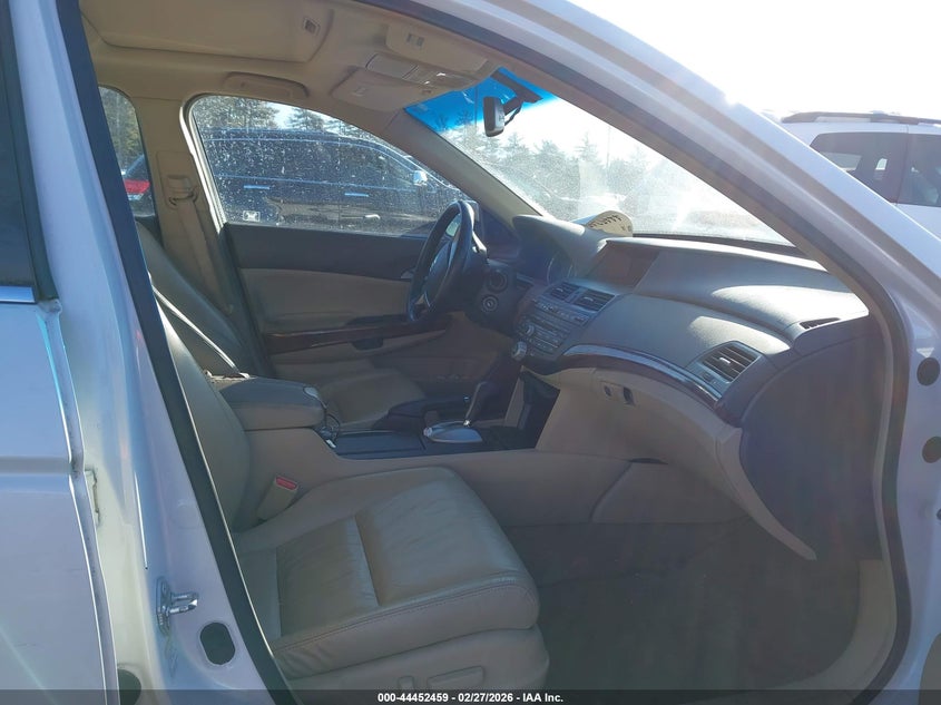 2009 Honda Accord 3.5 Ex-L