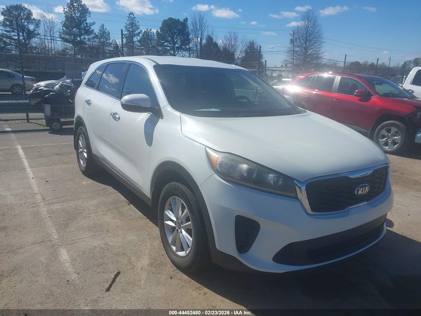 KIA SORENTO 2.4L L 2020