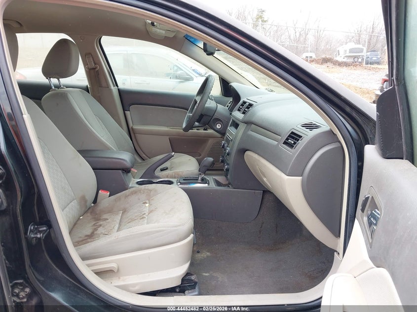 2010 Ford Fusion Se