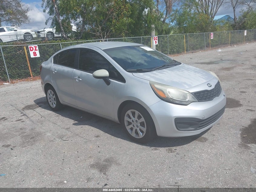 2015 Kia Rio Lx