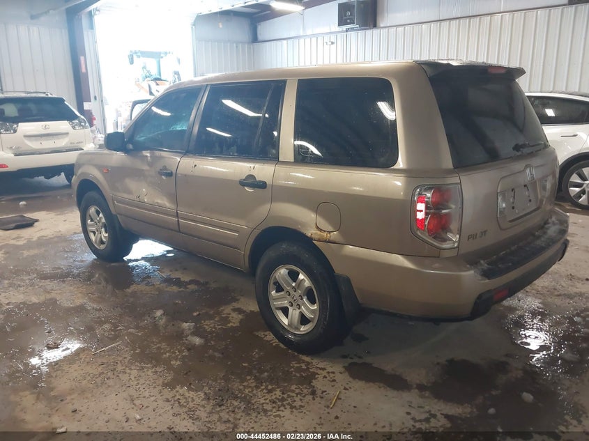 2006 Honda Pilot Lx