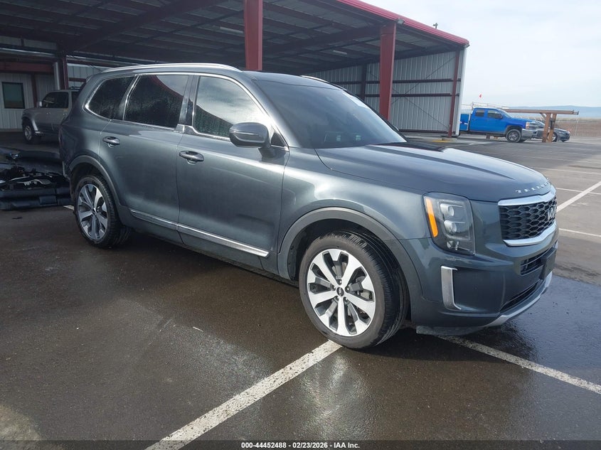 2022 Kia Telluride Ex