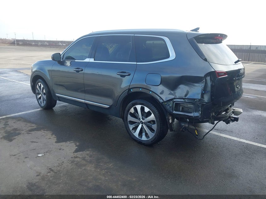 2022 Kia Telluride Ex