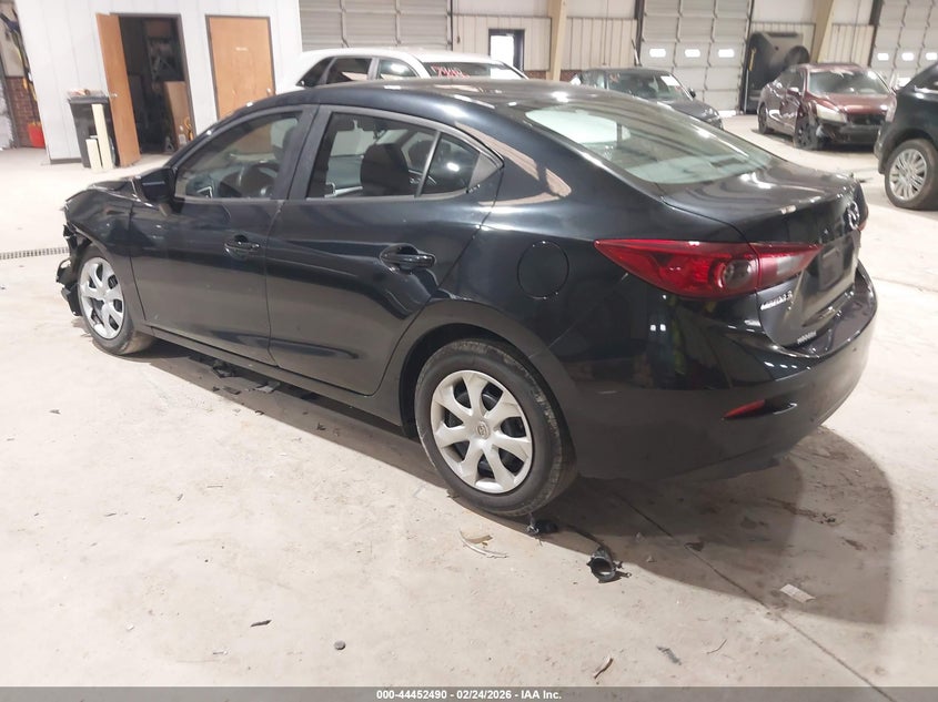 2018 Mazda Mazda3 Sport