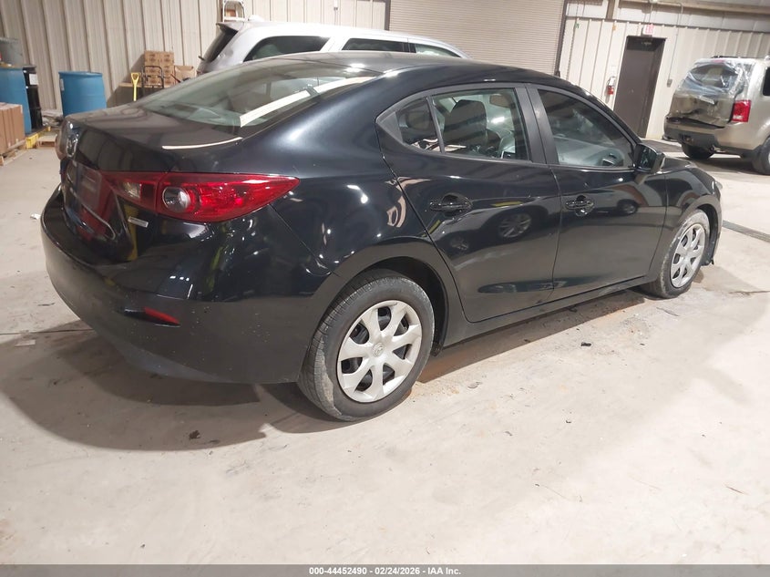 2018 Mazda Mazda3 Sport