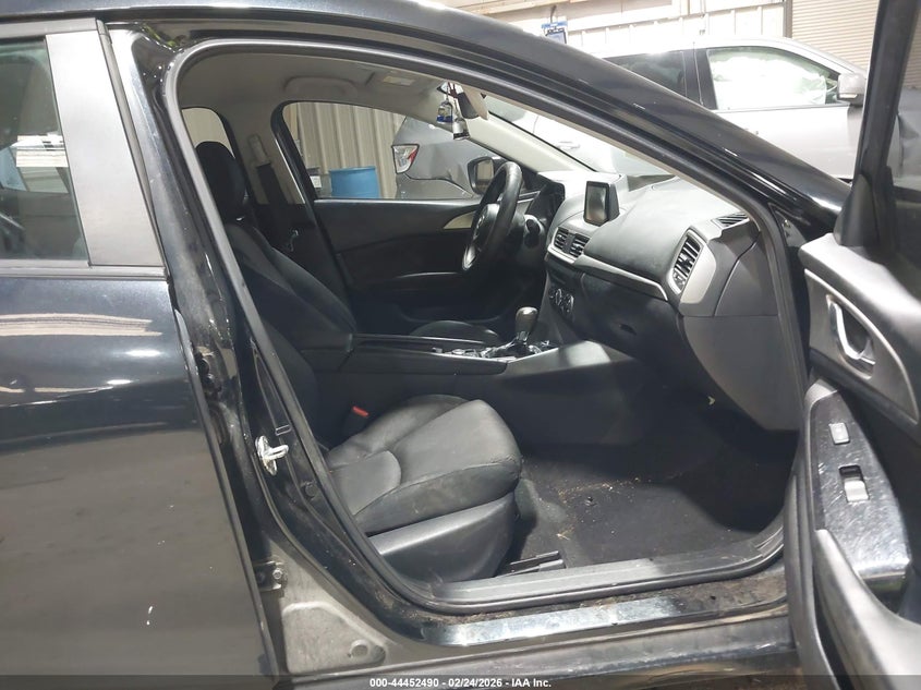 2018 Mazda Mazda3 Sport