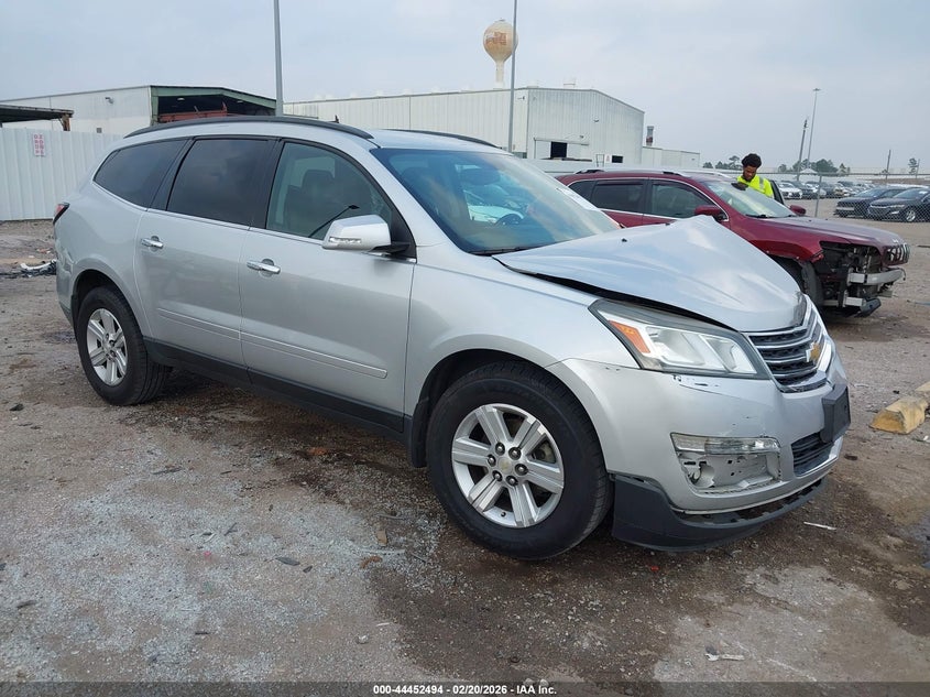 2014 Chevrolet Traverse 2Lt