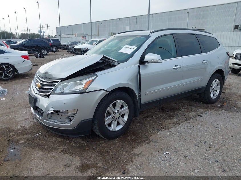 2014 Chevrolet Traverse 2Lt