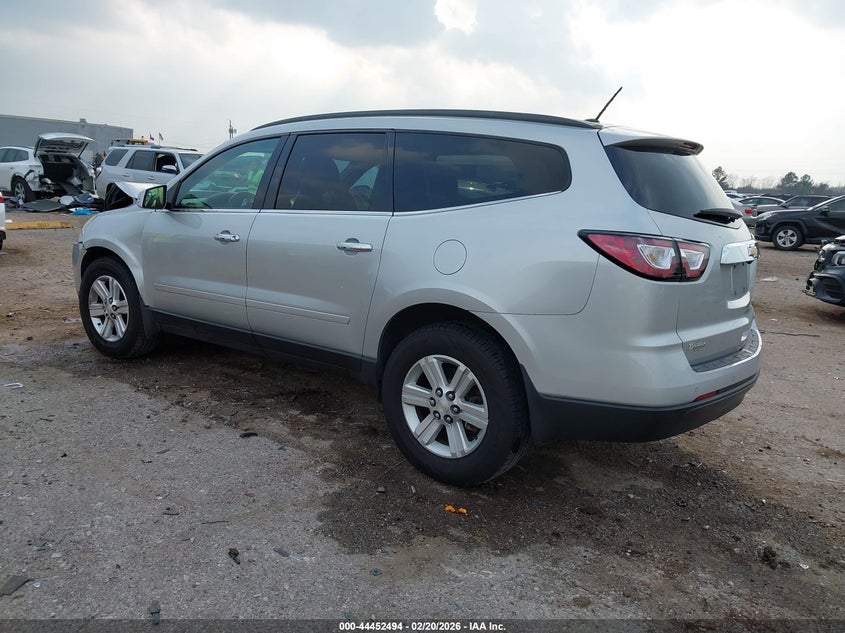 2014 Chevrolet Traverse 2Lt