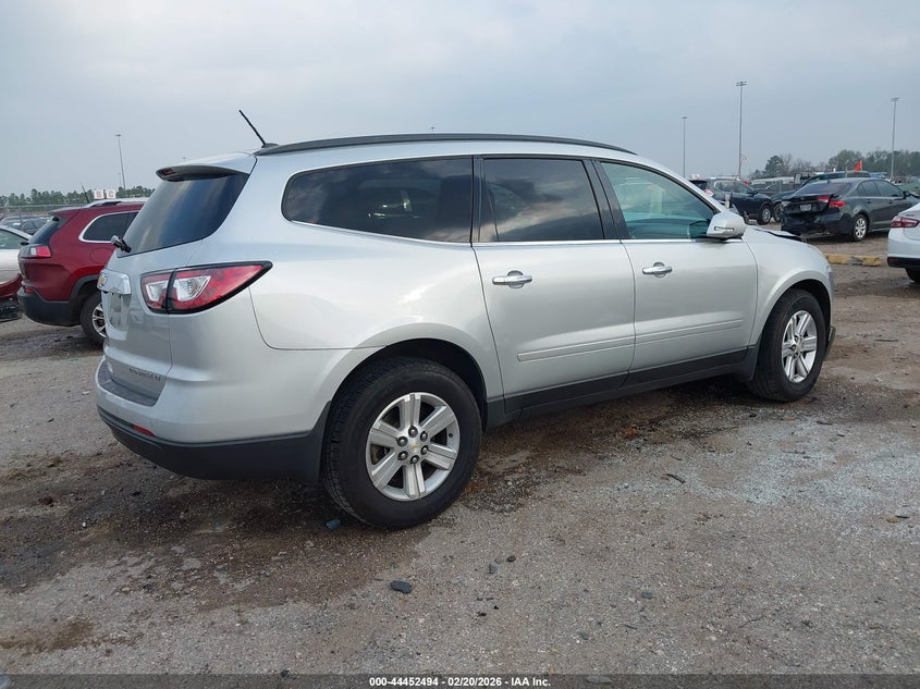 2014 Chevrolet Traverse 2Lt