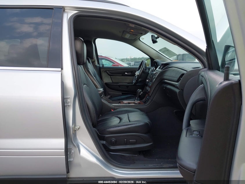 2014 Chevrolet Traverse 2Lt