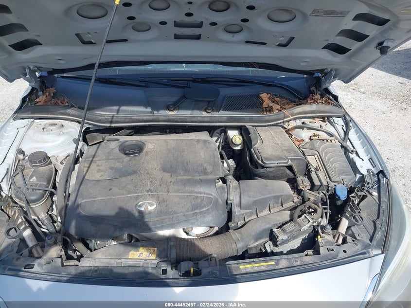 2017 Infiniti Qx30 Premium VIN: SJKCH5CR1HA019396 Lot: 44452497