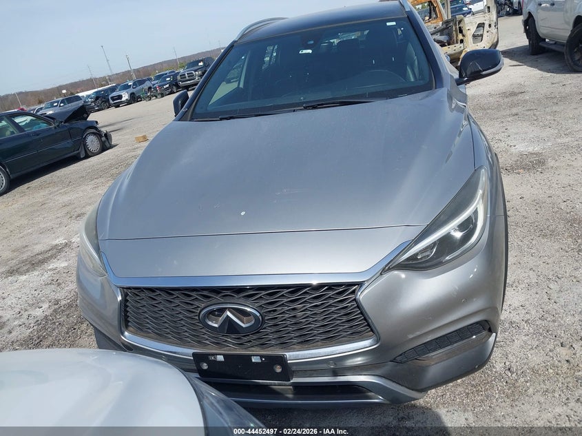 2017 Infiniti Qx30 Premium VIN: SJKCH5CR1HA019396 Lot: 44452497