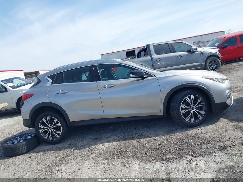 2017 Infiniti Qx30 Premium VIN: SJKCH5CR1HA019396 Lot: 44452497