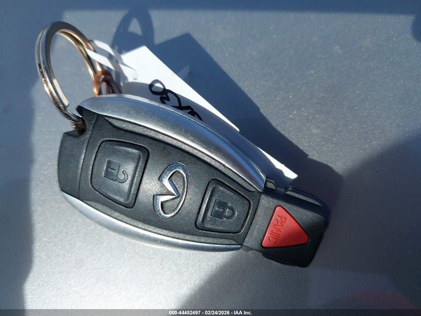 2017 Infiniti Qx30 Premium VIN: SJKCH5CR1HA019396 Lot: 44452497