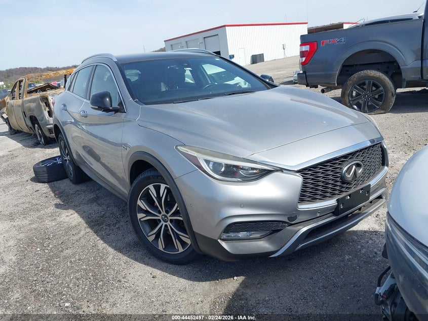 2017 Infiniti Qx30 Premium