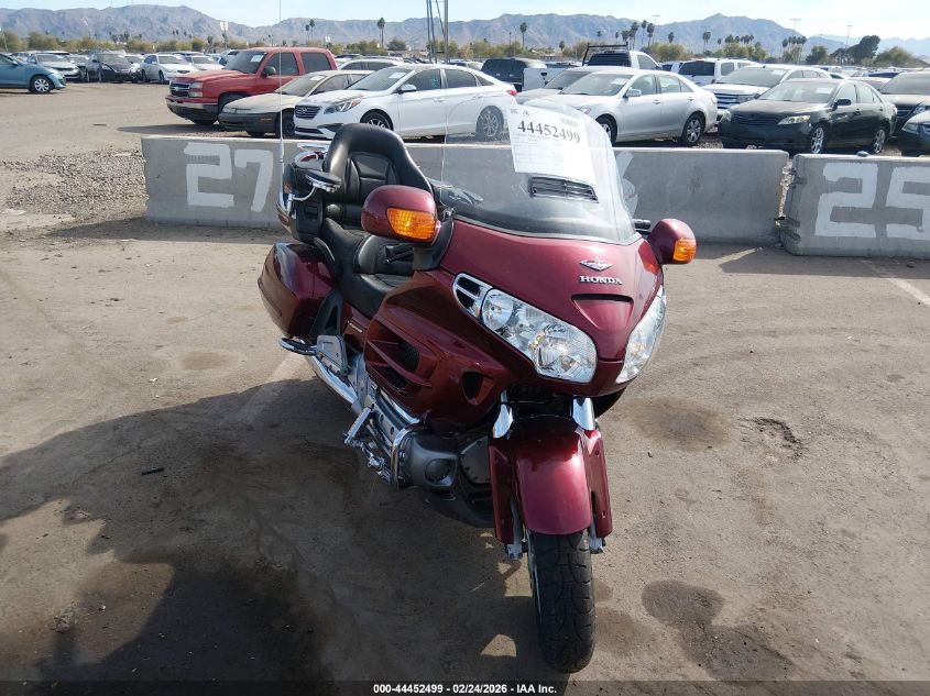 2005 Honda Gl1800