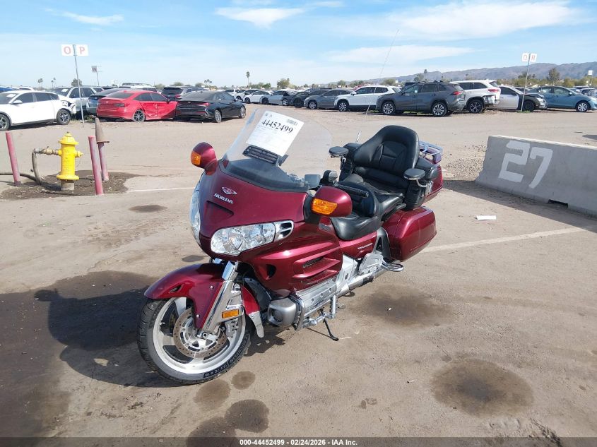 2005 Honda Gl1800