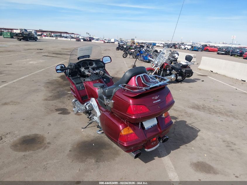 2005 Honda Gl1800