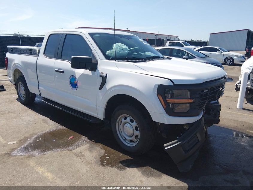 2025 Ford F-150 Xl