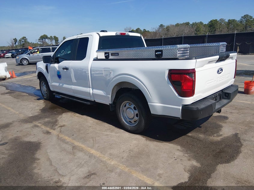 2025 Ford F-150 Xl