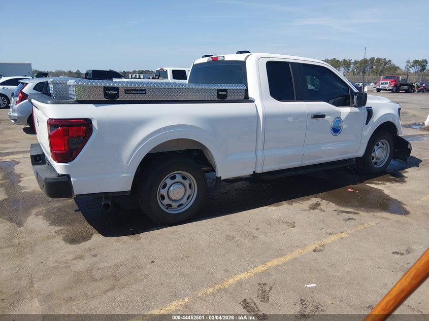 2025 Ford F-150 Xl