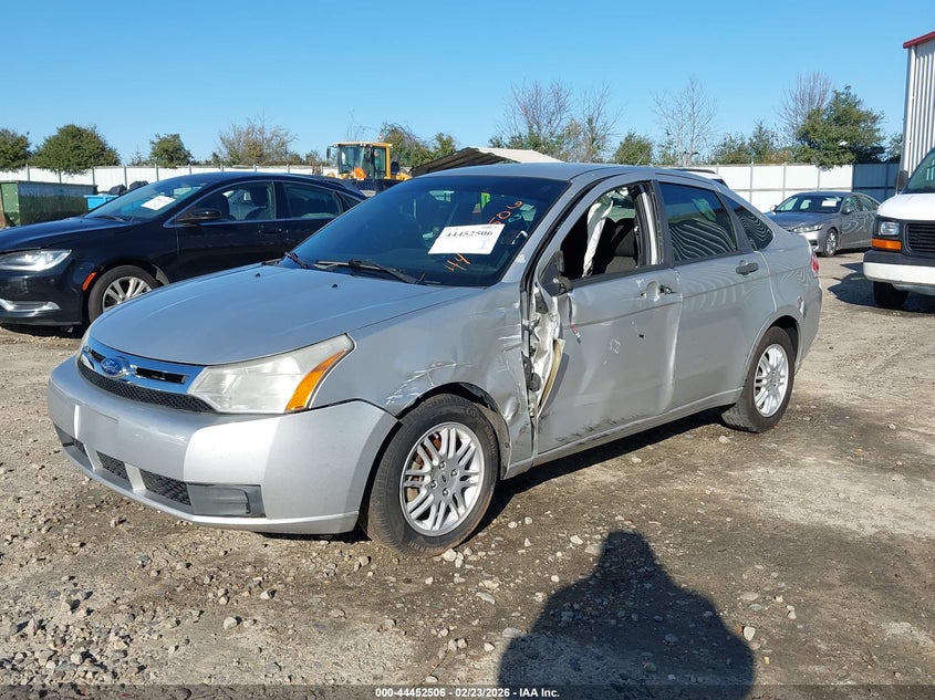 2010 Ford Focus Se