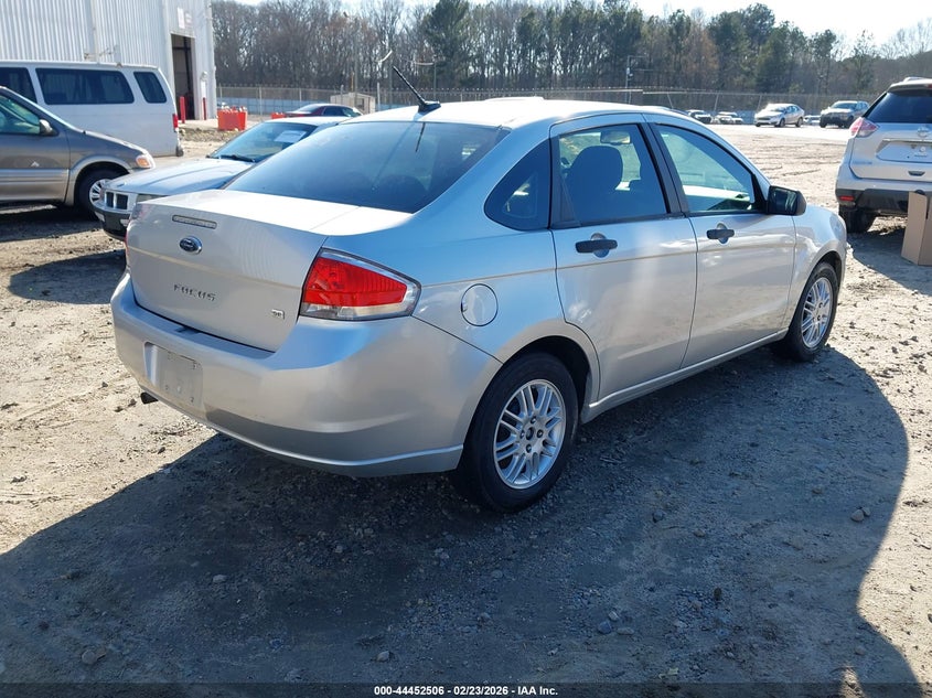 2010 Ford Focus Se