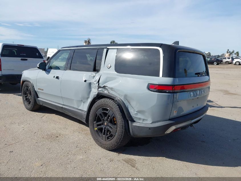 2023 Rivian R1S Adventure