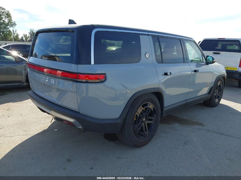 2023 Rivian R1S Adventure