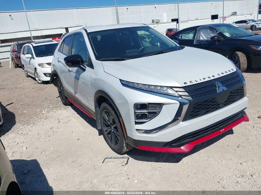 2023 Mitsubishi Eclipse Cross Le S-Awc