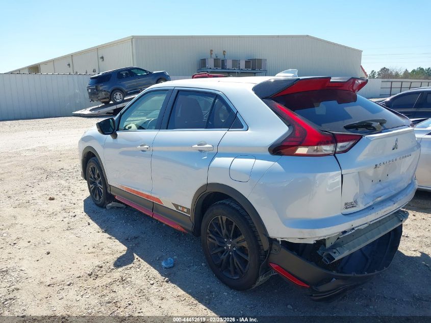 2023 Mitsubishi Eclipse Cross Le S-Awc