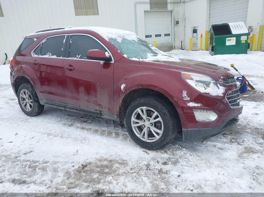 2017 Chevrolet Equinox Lt