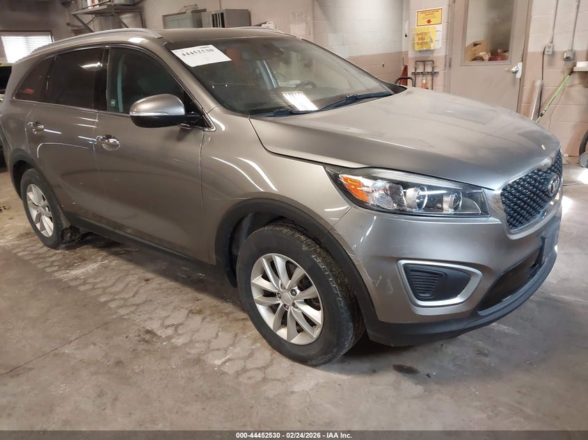 2017 Kia Sorento 2.4L Lx