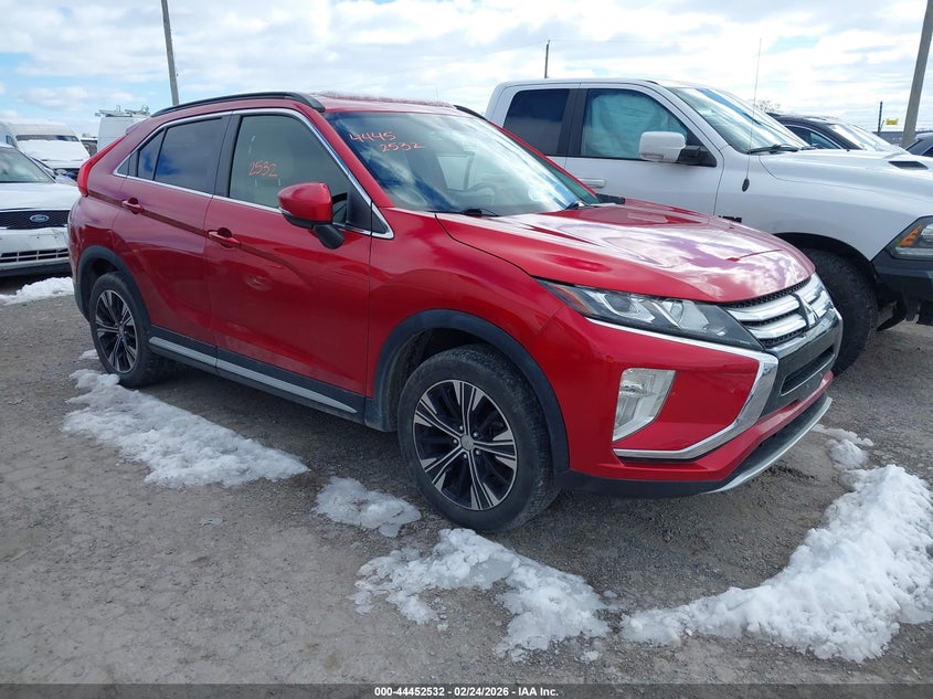 2019 Mitsubishi Eclipse Cross Se