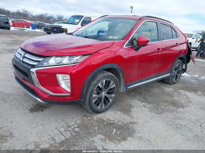 2019 Mitsubishi Eclipse Cross Se