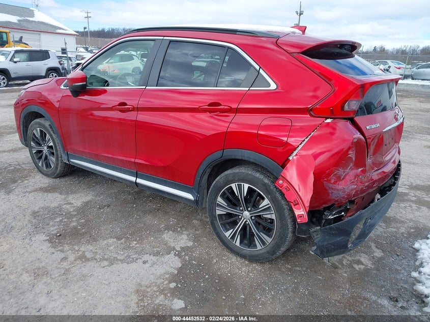 2019 Mitsubishi Eclipse Cross Se