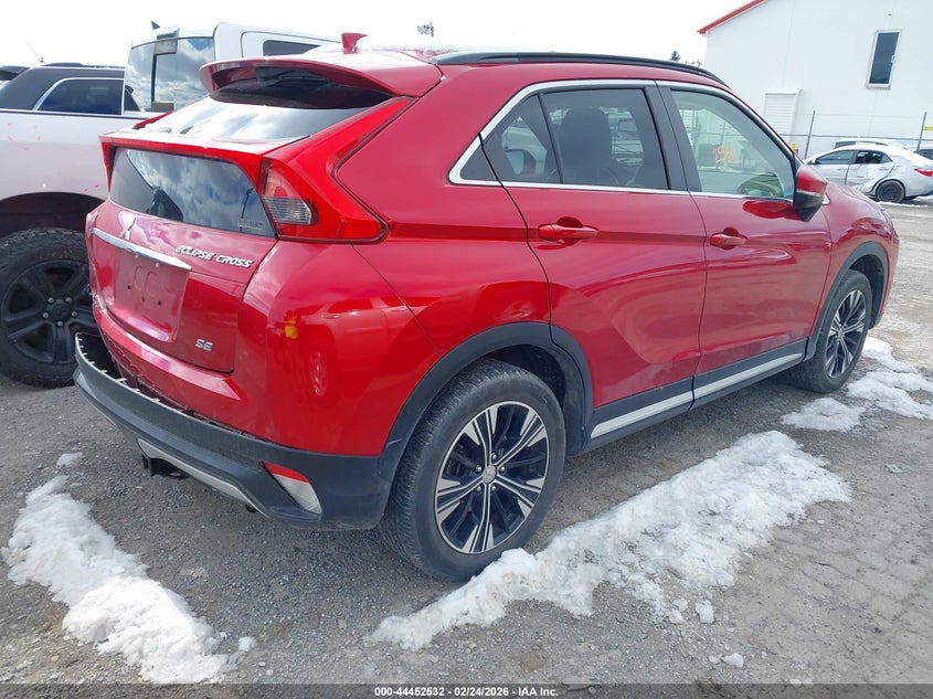 2019 Mitsubishi Eclipse Cross Se