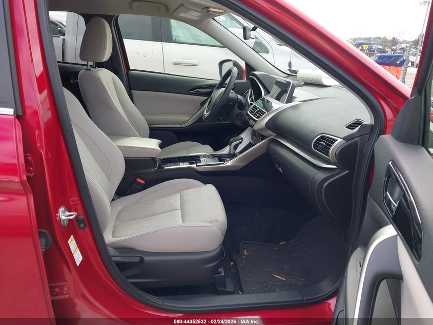 2019 Mitsubishi Eclipse Cross Se