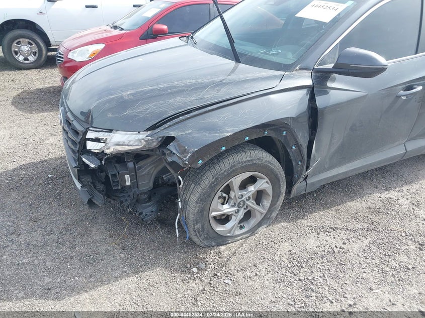 VIN 5NMJB3AE3NH060260 2022 HYUNDAI TUCSON SEL