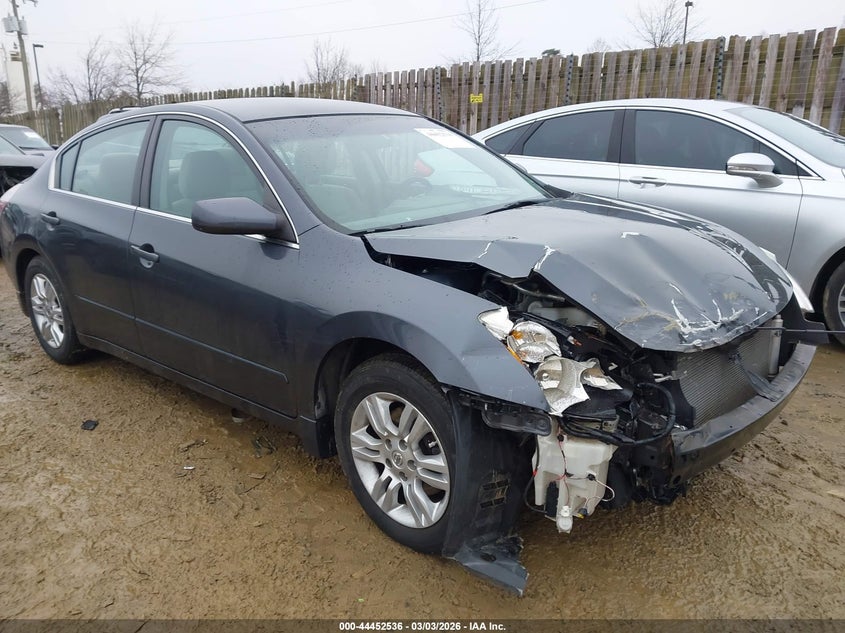 2012 Nissan Altima 2.5 S