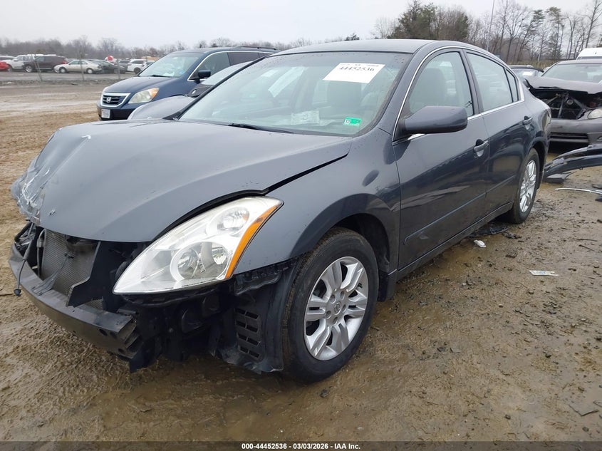 2012 Nissan Altima 2.5 S